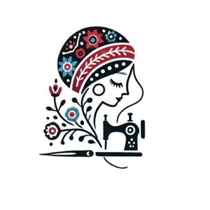 Logo Dame en Soi — maison de création artisanale Paris 19e